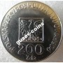 1974 г. Монета Польша 200 злотых 30 ЛЕТ ОБРАЗОВАНИЯ  ПОЛЬСКОЙ РЕСПУБЛИКИ PRL