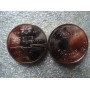 2010 Монета Украина 1 гривна 65 ЛЕТ ПОБЕДЫ