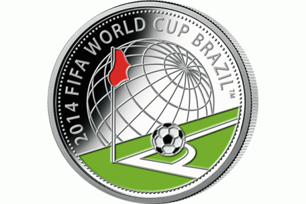 Монета БЕЛАРУСЬ 2013.05.14 | ФУТБОЛ чемпионат мира Монета БЕЛАРУСЬ 2014 БРАЗИЛИЯ | 10 рублей | Ag 925 | Монета БЕЛАРУСЬ 2013.05.14 | ФУТБОЛ чемпионат мира Монета БЕЛАРУСЬ 2014 БРАЗИЛИЯ | 10 рублей | Ag 925 |
