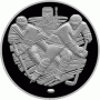 Монета БЕЛАРУСЬ 2012.12.28 | ХОККЕЙ ЧЕМПИОНАТ Минск Арена | 1 рубль | Cu-Ni | Монета БЕЛАРУСЬ 2012.12.28 | ХОККЕЙ ЧЕМПИОНАТ Минск Арена | 1 рубль | Cu-Ni |