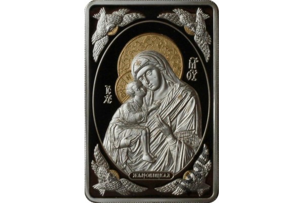 Монета БЕЛАРУСЬ 2011.09.16 | Икона Жировицкая | 20 рублей | Ag 925 | Монета БЕЛАРУСЬ 2011.09.16 | Икона Жировицкая | 20 рублей | Ag 925 |