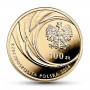 Монета Польша 2014 г. 2 злотых ИОАНН ПАВЕЛ 2-Й КОНОНИЗАЦИЯ