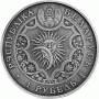 Монета БЕЛАРУСЬ 2015.09.16 | ЗОДИАКАЛЬНЫЙ ГОРОСКОП СТРЕЛЕЦ | 1 рублей | Ni |